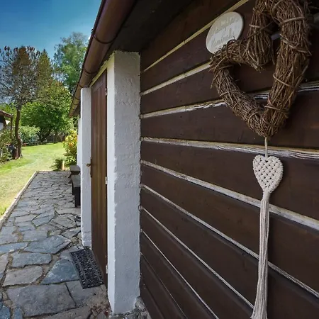 Kamen Ferienhaus Pacov