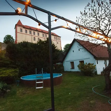 Kamen Ferienhaus Pacov